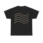 Everything is Always Working Out for Me Heavy Cotton Tee