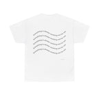 Everything is Always Working Out for Me Heavy Cotton Tee